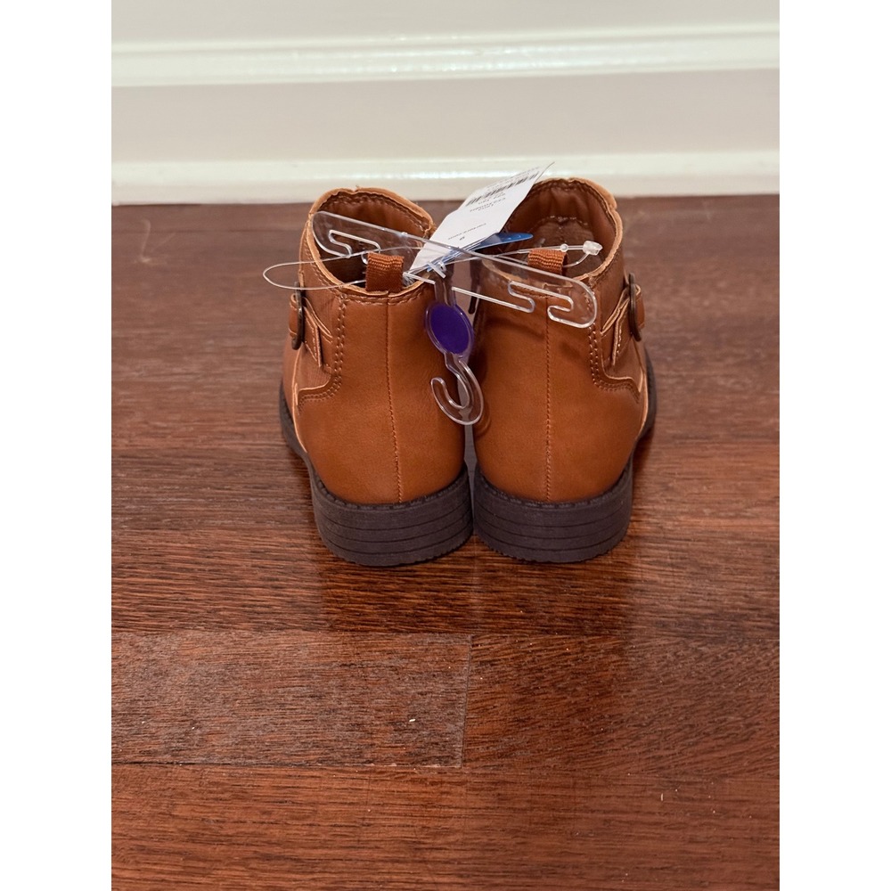 NWT Carter's Girls Lena Chelsea Boot Sz 9 - Picture 3 of 7
